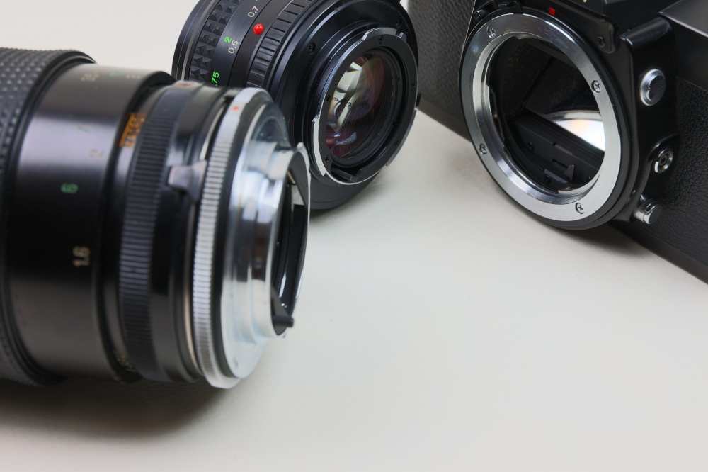 カメラ修理・販売